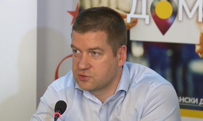 Живко Тодоров обяви кандидатурата си за кмет на Стара Загора