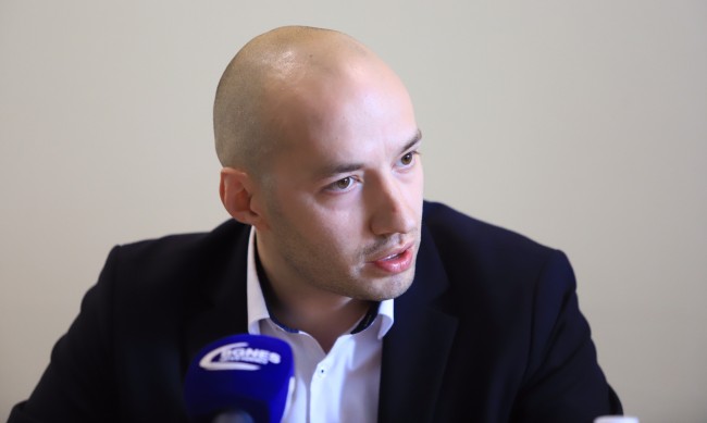 Димитър Ганев: ГЕРБ излиза от 18-годишно управление в столицата