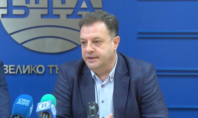 Кметът на Велико Търново се кандидатира за четвърти мандат
