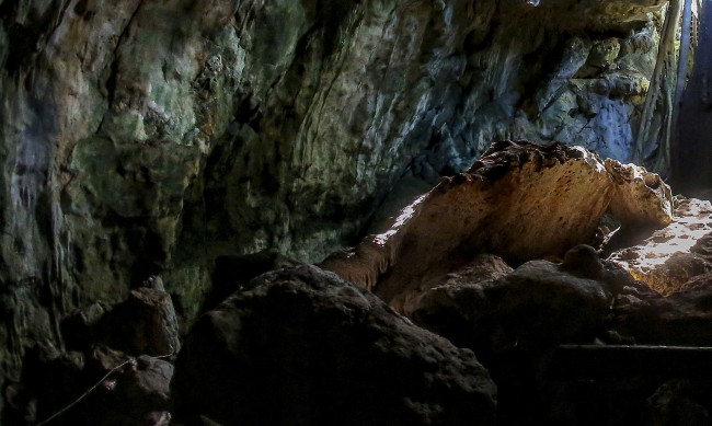 Най-старата обувка в Европа е открита в пещера в Испания