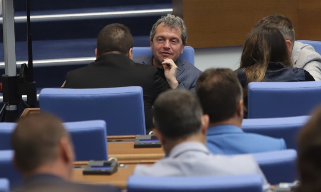 Тошко Йорданов: Бюджетът ще се бави, реши се за 4 минути