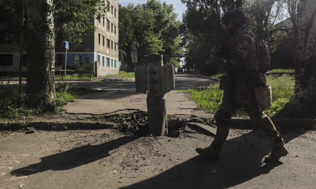 В Украйна: За Запада войната е един сериал, никой не иска да свърши