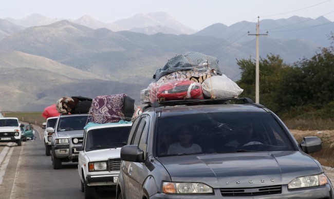 ООН изпраща хуманитарна мисия в Нагорни Карабах за първи път от 30 години