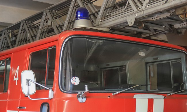 Пожар избухна от спукан петролопровод в Украйна, има пострадали