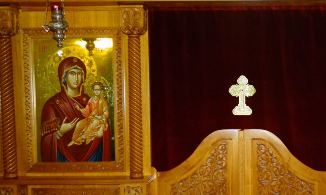 Християните честват Покров на Пресвета Богородица 