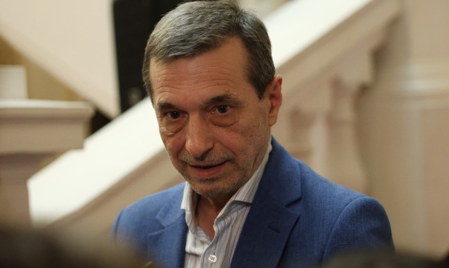 Димитър Манолов: Не сме оптимисти за срещата