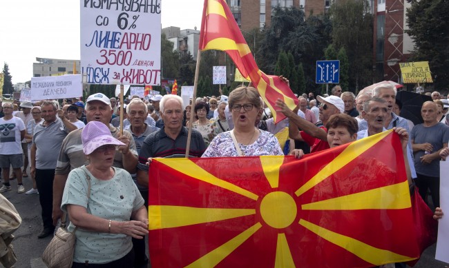 Най-важно е Северна Македония да влезе в ЕС