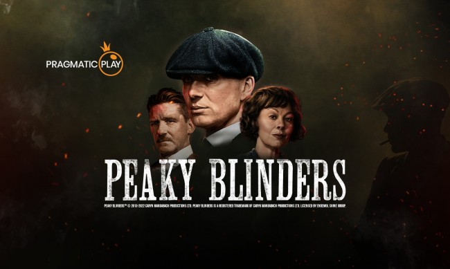  Peaky Blinders         