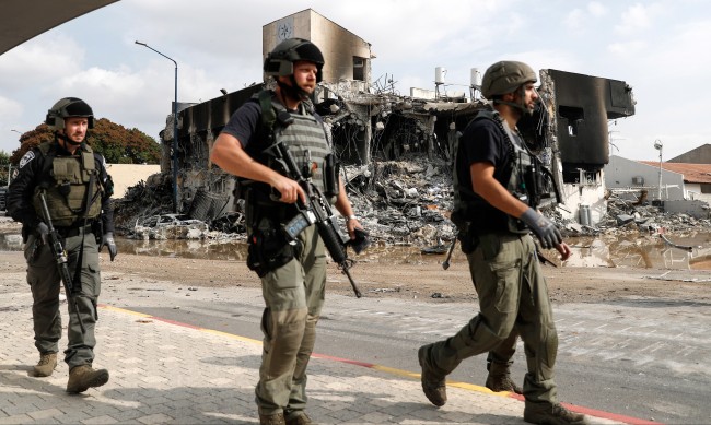 Ще прерасне ли насилието в Южен Израел в по-глобален военен конфликт?