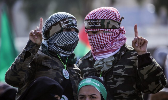 Историята на "Хамас" - групировката, зарекла се да унищожи Израел