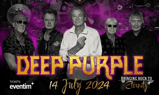 Deep Purple     Midalidare Rock