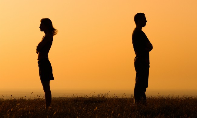 10 неща могат да провалят едни любовни взаимоотношения 