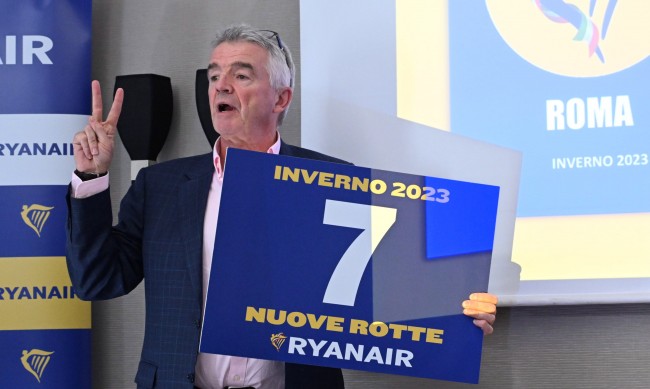 Ryanair            