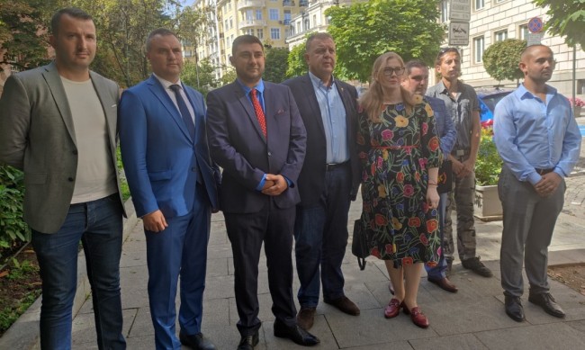 ВМРО с 10 конкретни предложения за район "Подуяне"