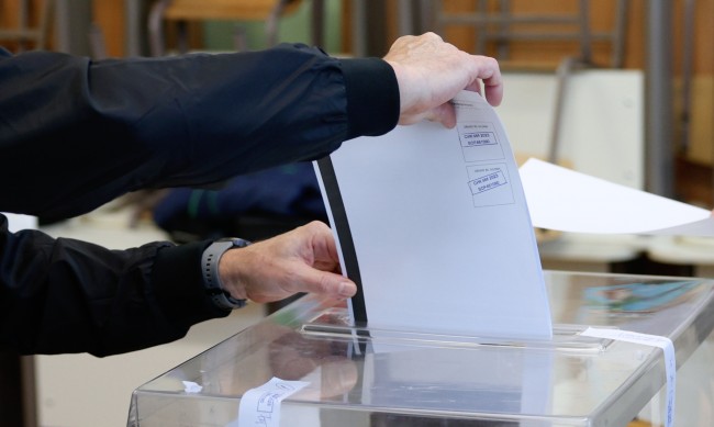 Нито машината, нито хартията гарантират честност на вота