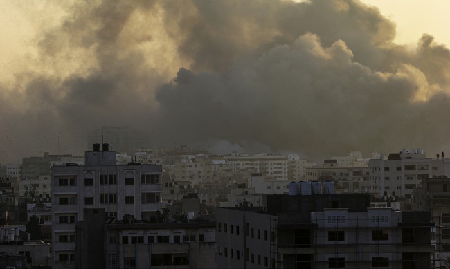 Хамас: Газа ще бъде проклятие за Израел