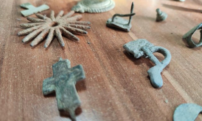 При акция срещу купен вот: МВР откри над 120 артефакта в Шумен