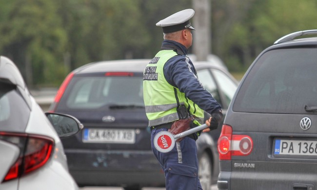 Катаджиите спряха 30 пияни шофьори за ден