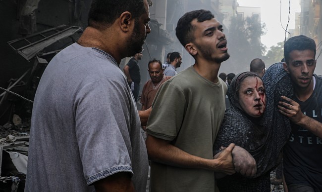 Турция приема болни от рак и ранени цивилни от Газа 