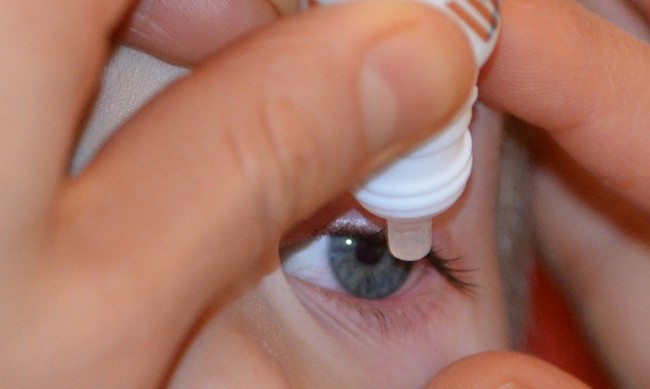 Без е-рецепта за антибиотични капки за очи и кремове 