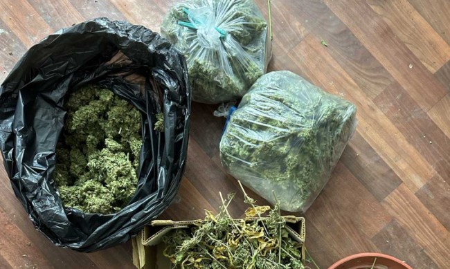 Турска гражданка е задържана за трафик на 17 кг. марихуана