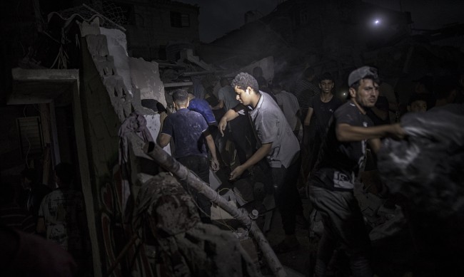 В Израел твърдят: "Хамас" загуби контрол над Газа