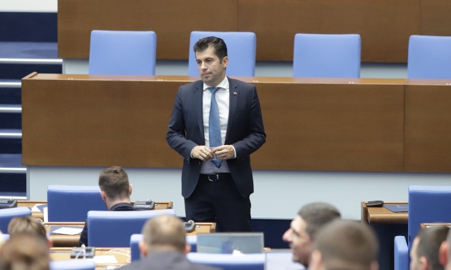 ПП-ДБ поиска оставката на МВР шефа Калин Стоянов заради погрома
