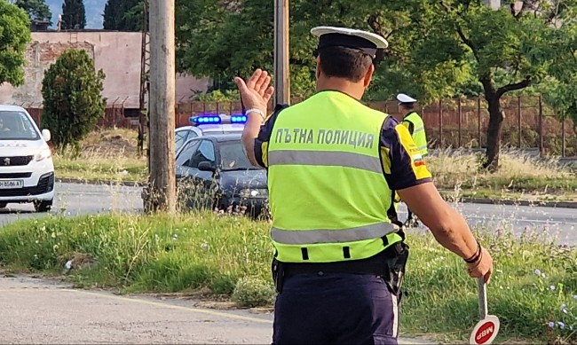 Взеха колата на пиян шофьор във Велико Търново