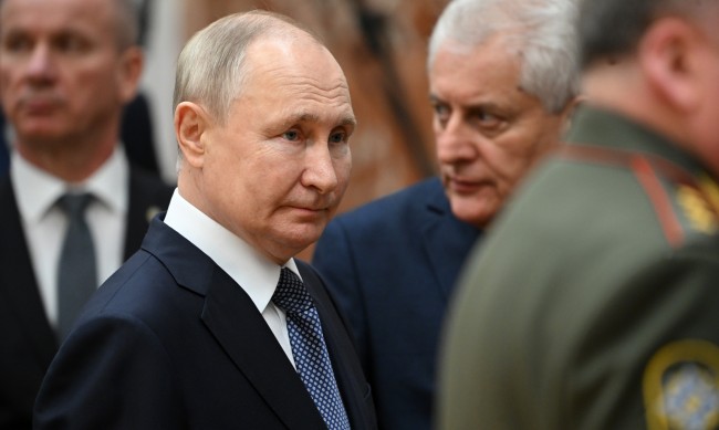 Кои са новите фаворити в кръга на Владимир Путин 