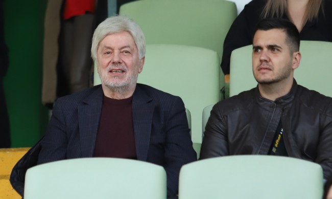 Михов: Михайлов има опит, доста е лобирал за българския футбол