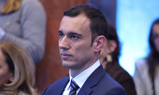 Васил Терзиев с отчет пред гражданите: Последните дни бяха предизвикателство 