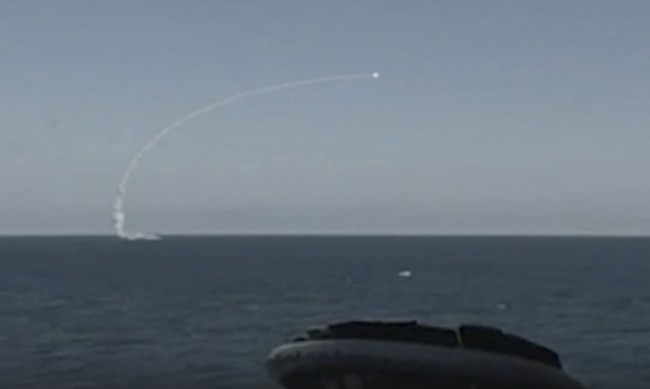 Русия ударила военна инфраструктура на Украйна с крилати ракети