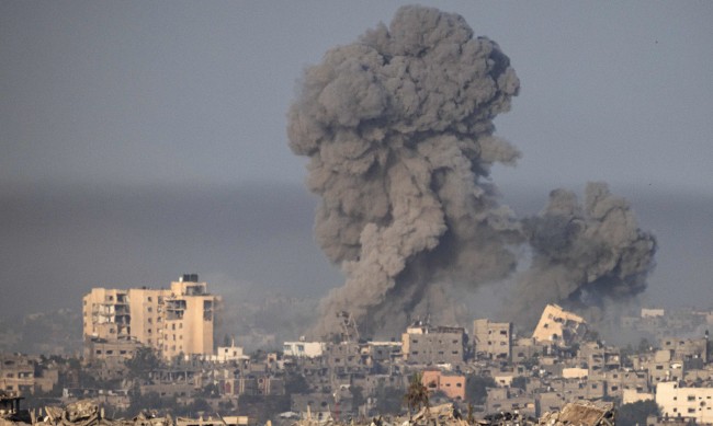 СЗО: В Газа може да умрат от болести повече хора, отколкото от бомби