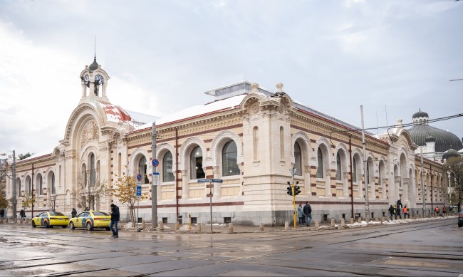 Kaufland България представи актуален статус на процеса по възстановяване на Централните хали
