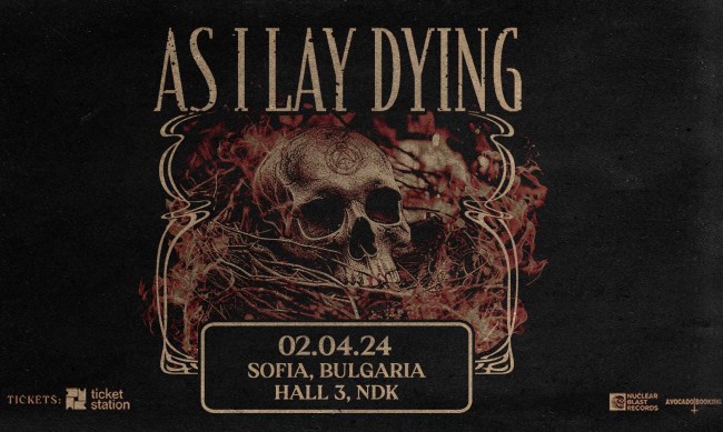   As I Lay Dying   