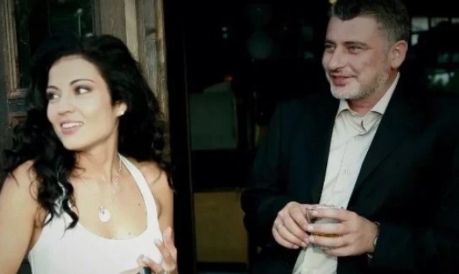 Деси Стоянова след трагедията: Отиде си Вельо, в когото се влюбих преди 24 г.