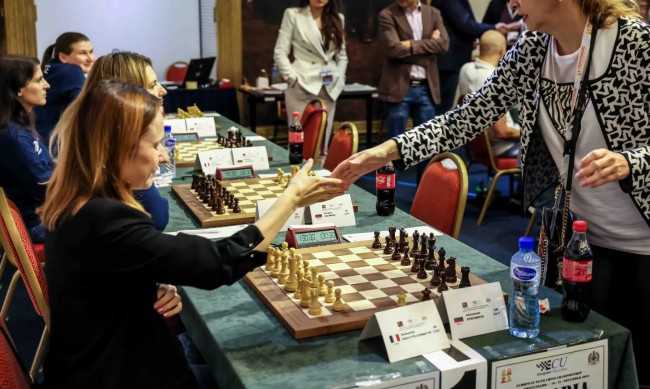 Ръководството на Българска федерация по шах подаде оставка