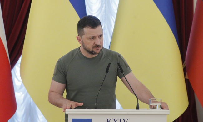 Зеленски: Да освободим Донбас ще е "ментално по-трудно"