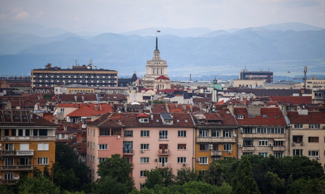 Кои са най-скъпите квартали в София? 