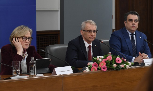 Василев: Има активизация на внос и на износ на стоки с двойна употреба от и до Русия