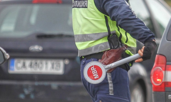 Катаджиите спряха на пътя 22 пияни шофьори за ден 