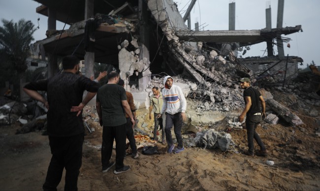 45 души са убити при израелски въздушен удар в ивицата Газа