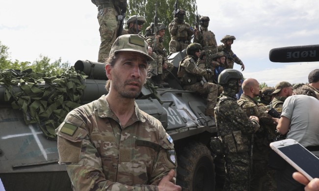 Украйна дава зор на САЩ, иначе има "голяма опасност" да загуби войната