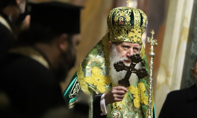 Добрата новина: Патриарх Неофит е в съзнание 