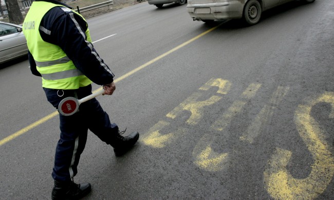 Ръст на шофьорите, каращи в бус лентите в София