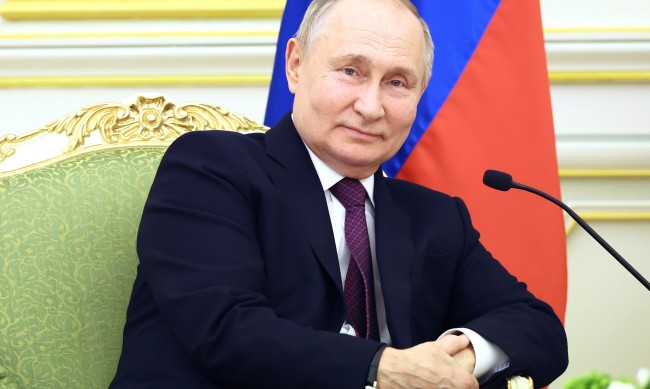 Русия гласува за президент на 17-и март 