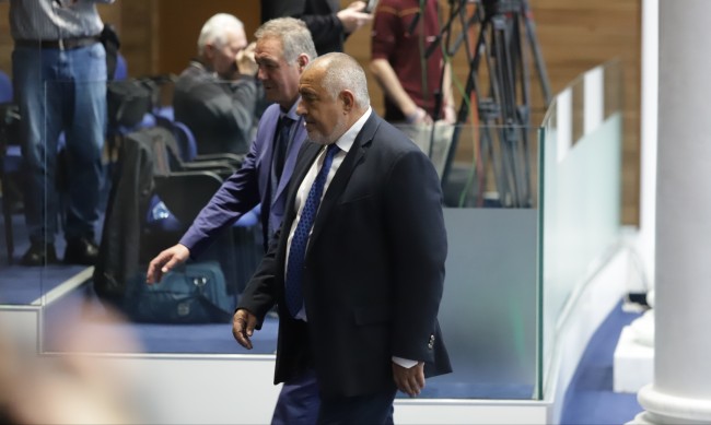 Борисов: Хинков не е наш министър, а на ПП-ДБ