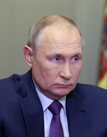 Русия насрочи президентските избори за 17 март догодина