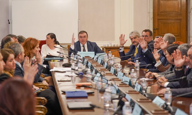 Здравната комисия в НС: Да се отмени протоколът за освобождаване шефа на "Пирогов"