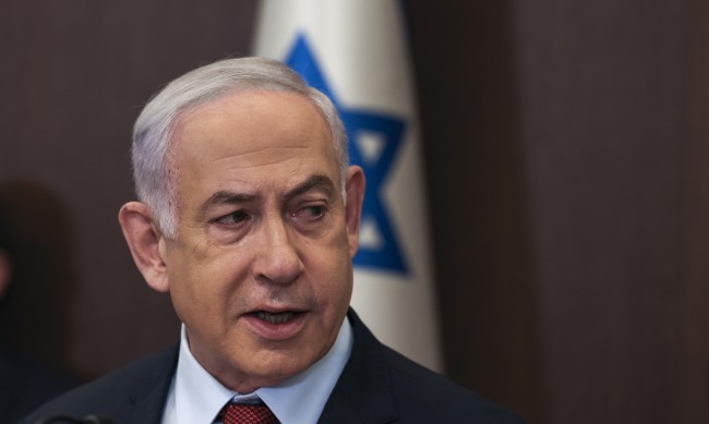 Нетаняху благодари на САЩ за голямото количество боеприпаси